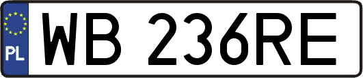 WB236RE