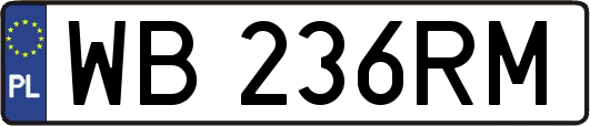 WB236RM