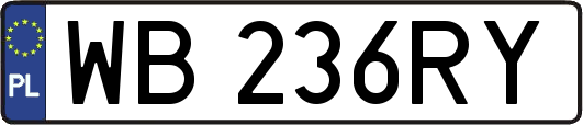 WB236RY