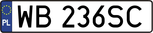 WB236SC