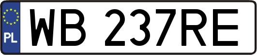 WB237RE