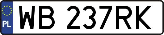 WB237RK