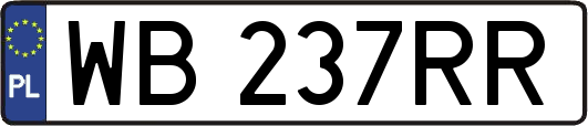 WB237RR