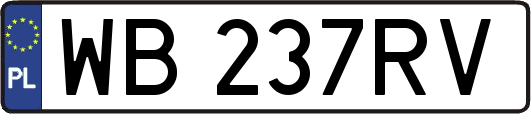 WB237RV