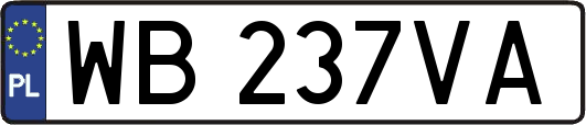 WB237VA