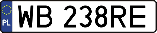 WB238RE