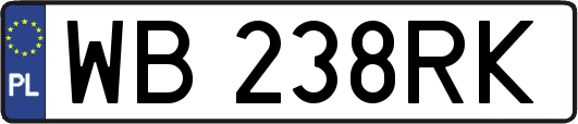 WB238RK