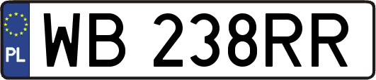 WB238RR