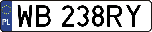 WB238RY