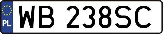 WB238SC