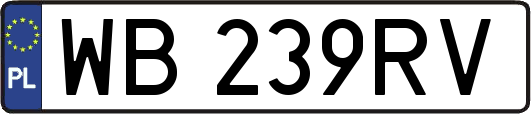 WB239RV