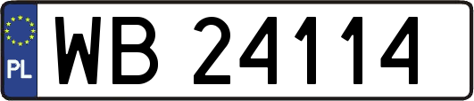 WB24114