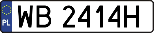 WB2414H