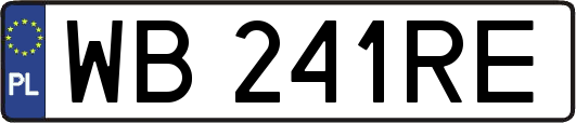 WB241RE