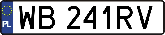 WB241RV