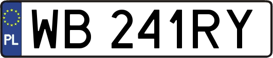 WB241RY