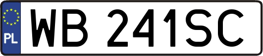 WB241SC