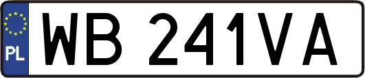 WB241VA