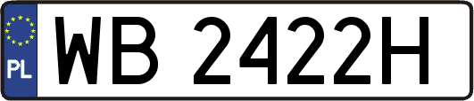 WB2422H