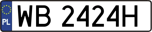 WB2424H