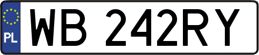 WB242RY