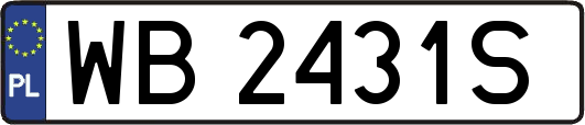 WB2431S
