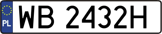 WB2432H