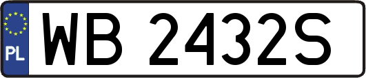 WB2432S