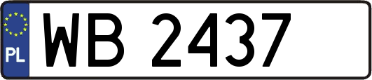 WB2437