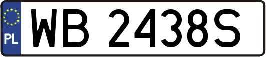 WB2438S