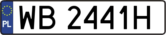 WB2441H