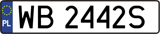WB2442S