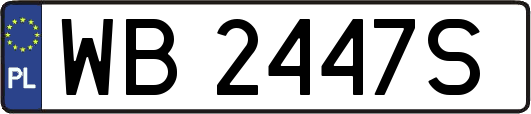 WB2447S