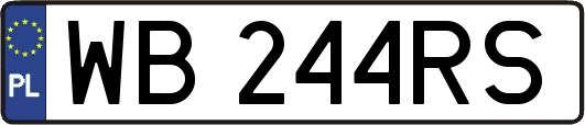 WB244RS