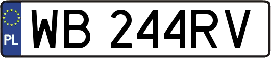 WB244RV