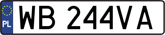 WB244VA