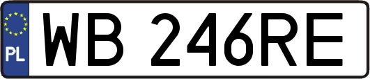 WB246RE