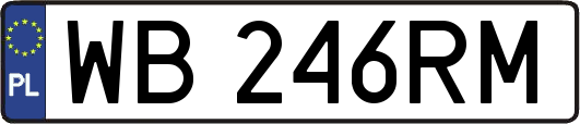 WB246RM