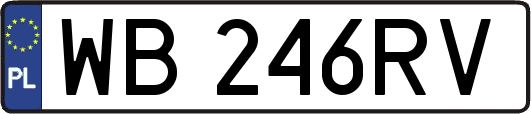 WB246RV