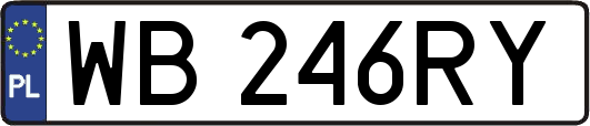 WB246RY