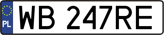 WB247RE