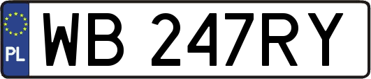WB247RY