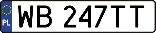 WB247TT