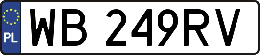 WB249RV