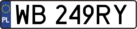 WB249RY