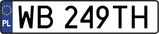 WB249TH