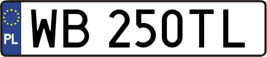 WB250TL