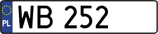 WB252