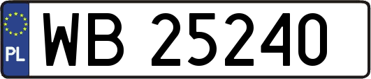 WB25240