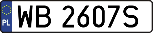 WB2607S